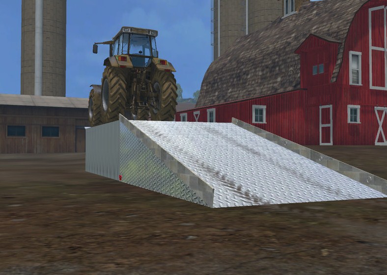 Ферма 15. FS 17 рампа. FS 2013 рампа. Ramp FS 15. Рампа для ФС 15.