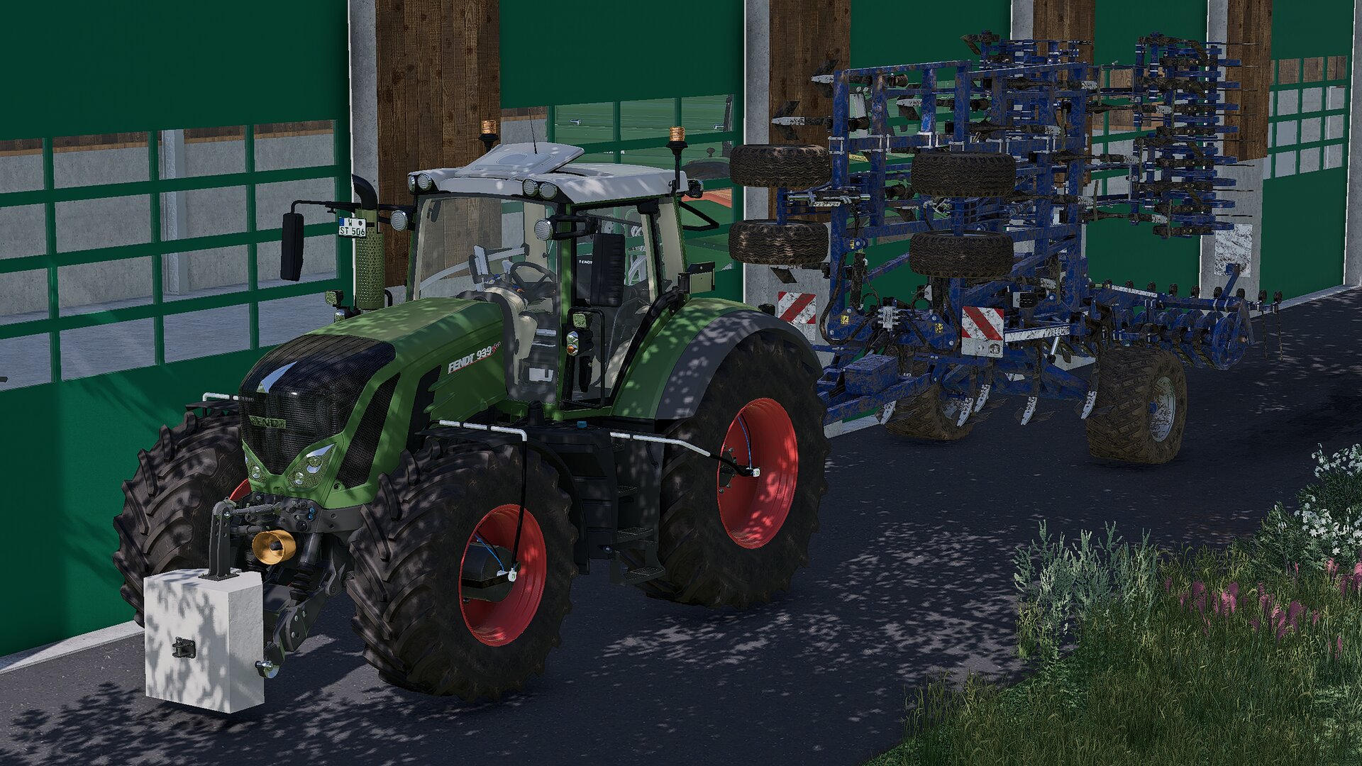 Fendt 900 Vario S4 Modding Welt 7409