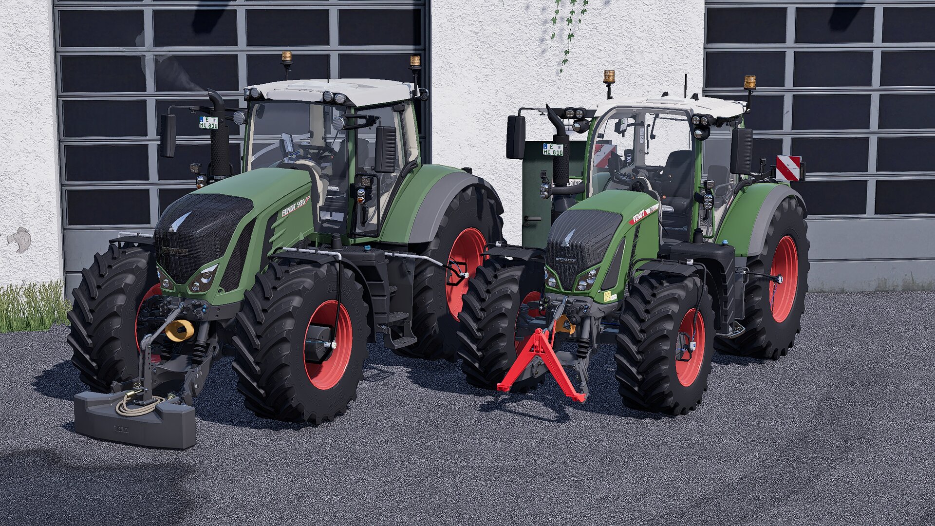 Fendt 900 Vario S4 Modding Welt 5336