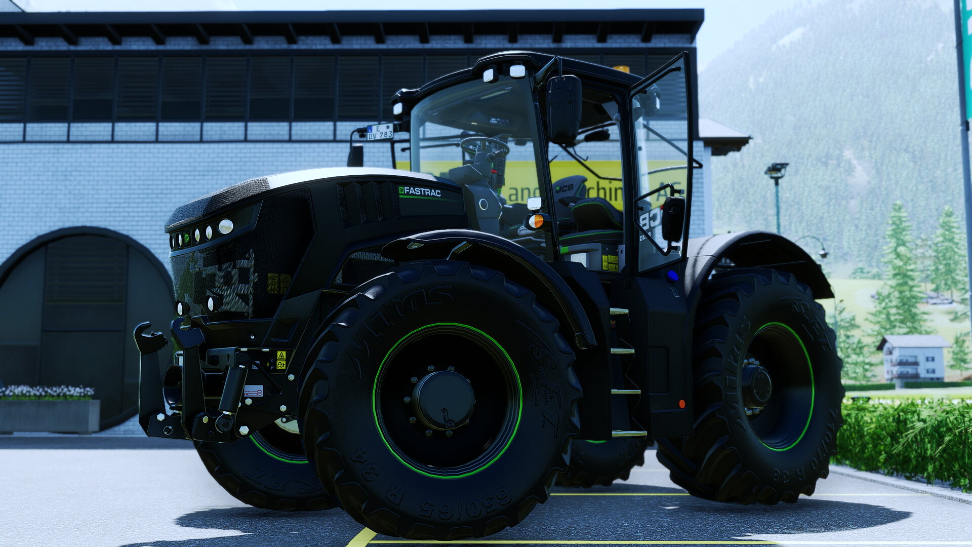 Jcb Fastrac 8330 Editions Edit Modding Welt 7066