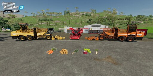 Grimme Pack Premium Dlc Modding Welt 6069