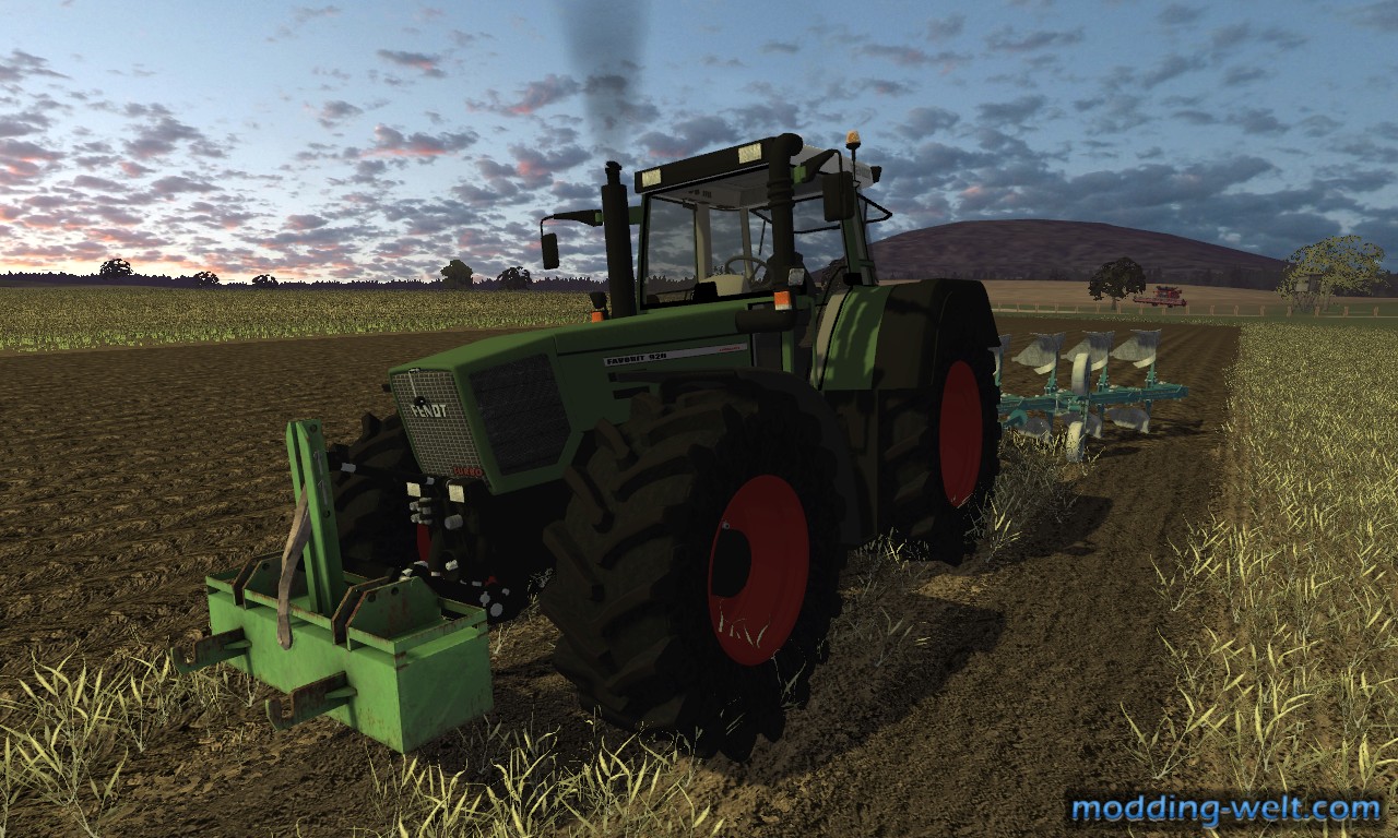 Fendt 926 Favorit