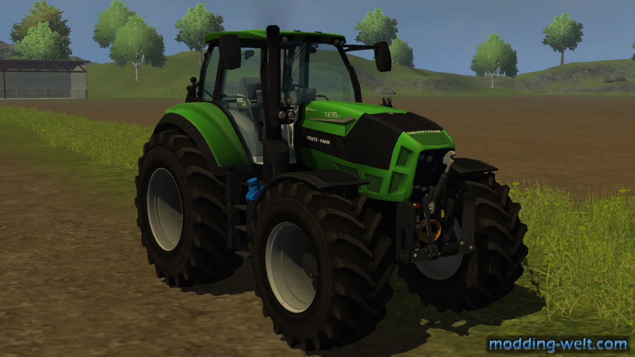 Deutz TTV 7230