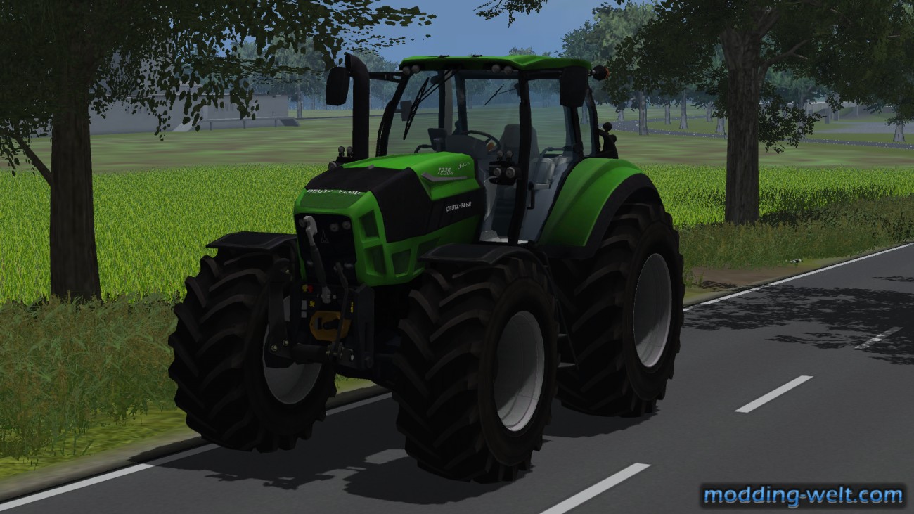 Deutz TTV 7230