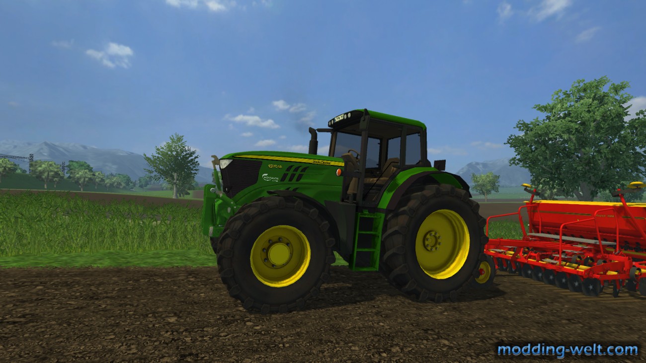 John Deere 6170M