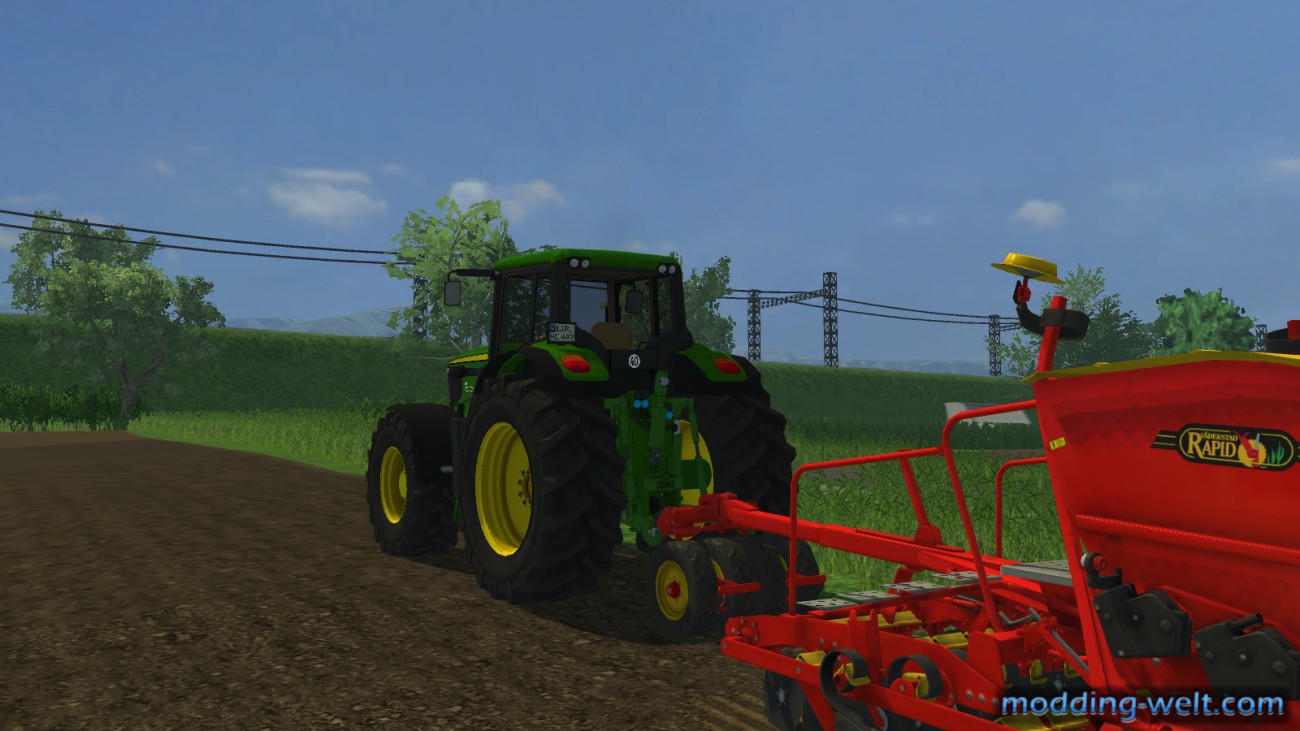 John Deere 6170M