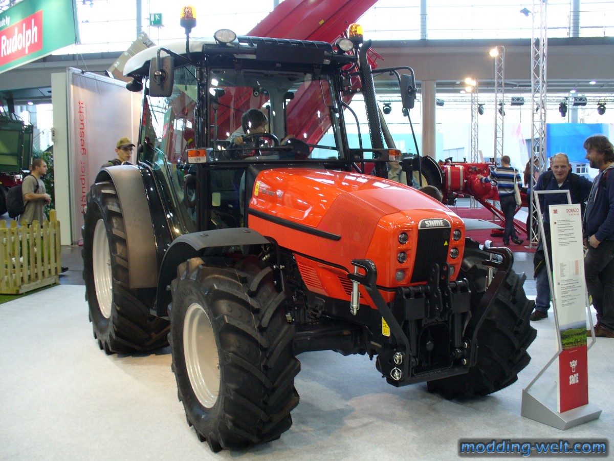 Agritechnica2013 die Zweite