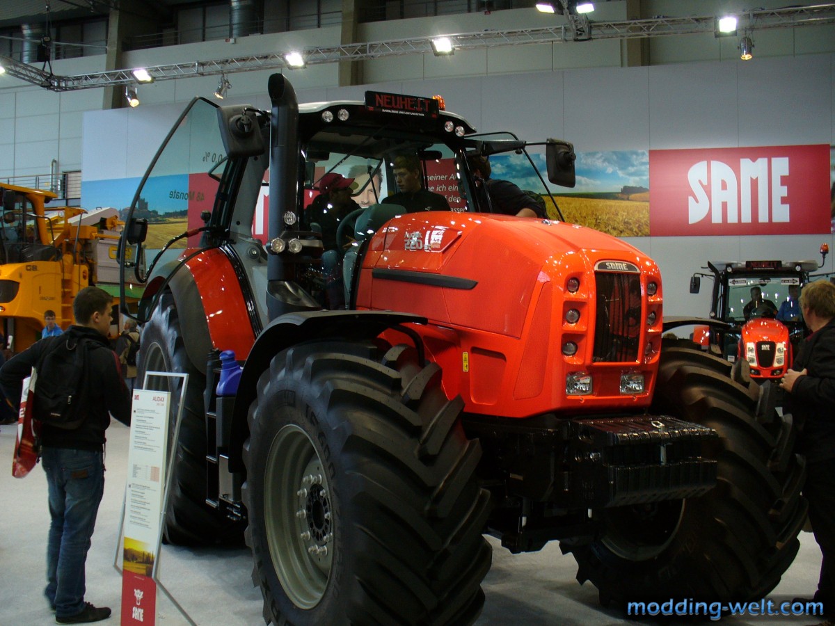 Agritechnica2013 die Zweite