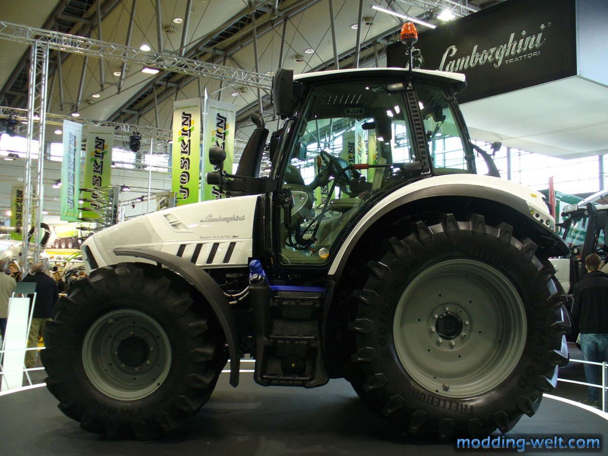 Agritechnica2013 die Zweite