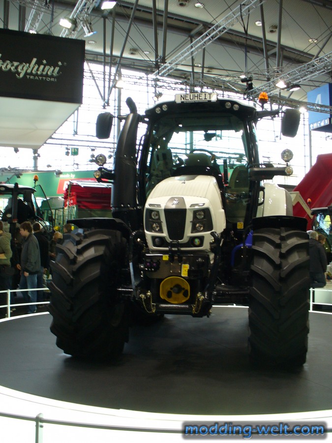 Agritechnica2013 die Zweite