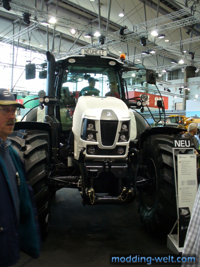 Agritechnica2013 die Zweite