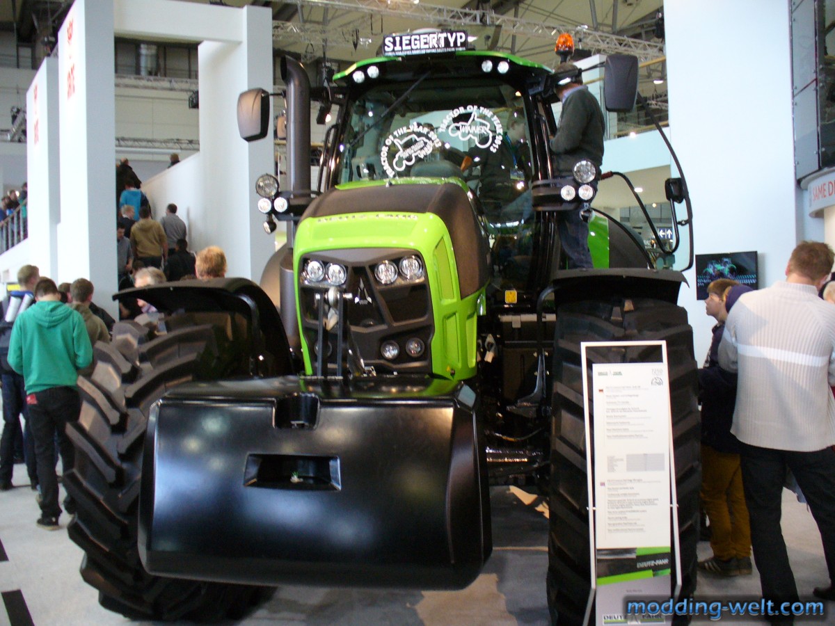 Agritechnica2013 die Zweite