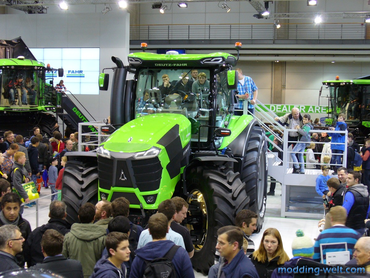 Agritechnica2013 die Zweite