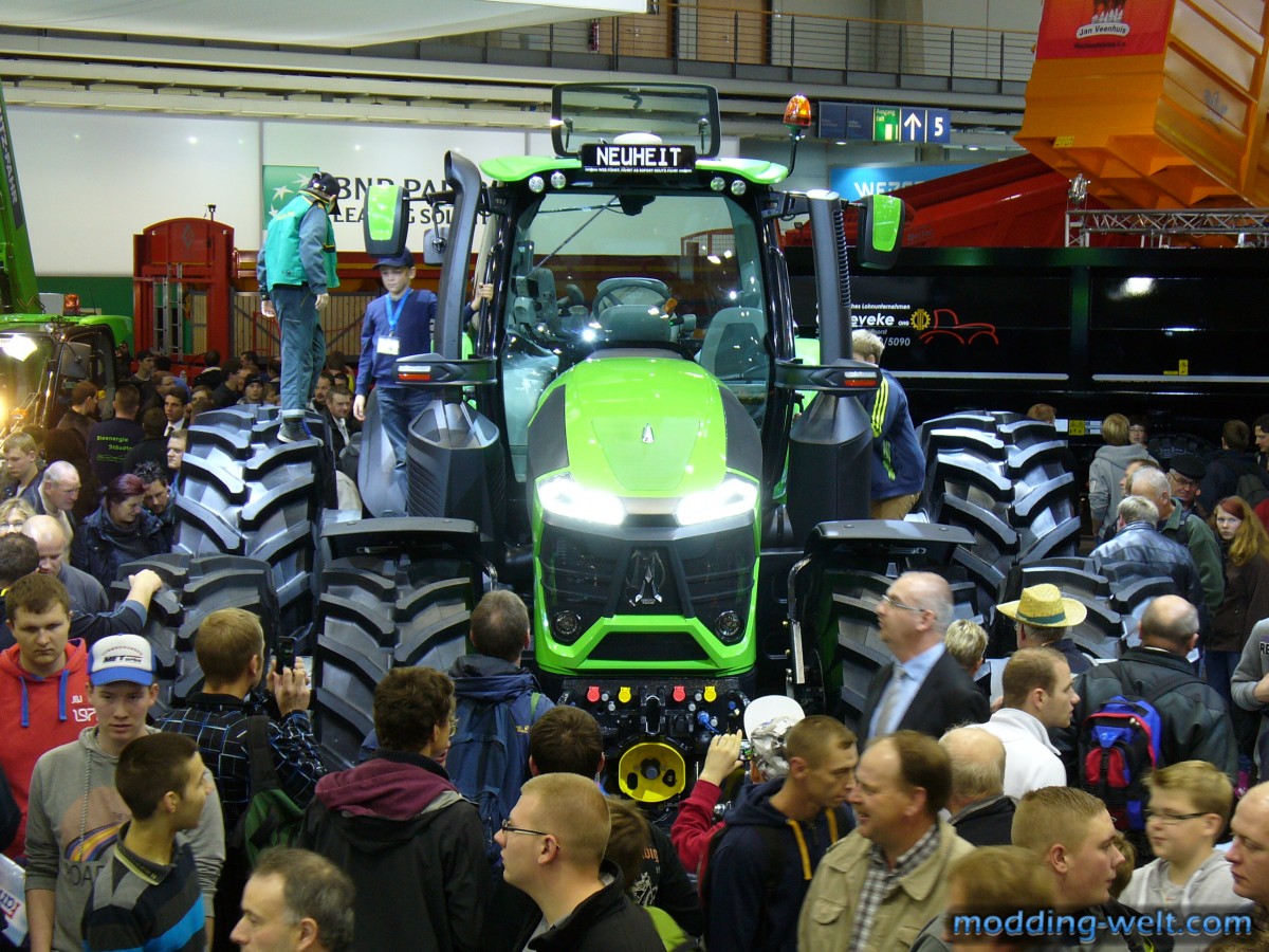 Agritechnica2013 die Zweite