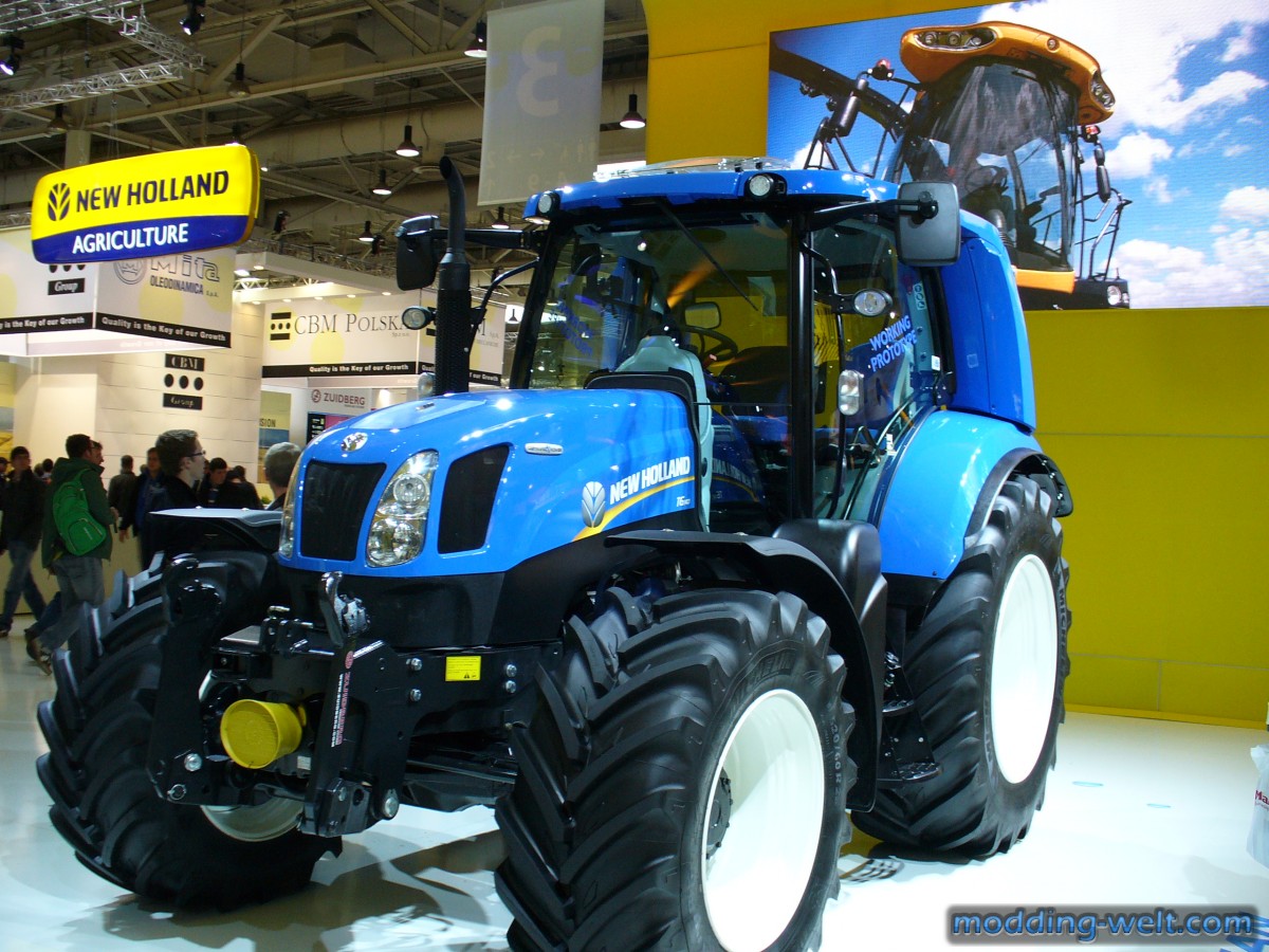 Agritechnica2013 die Zweite