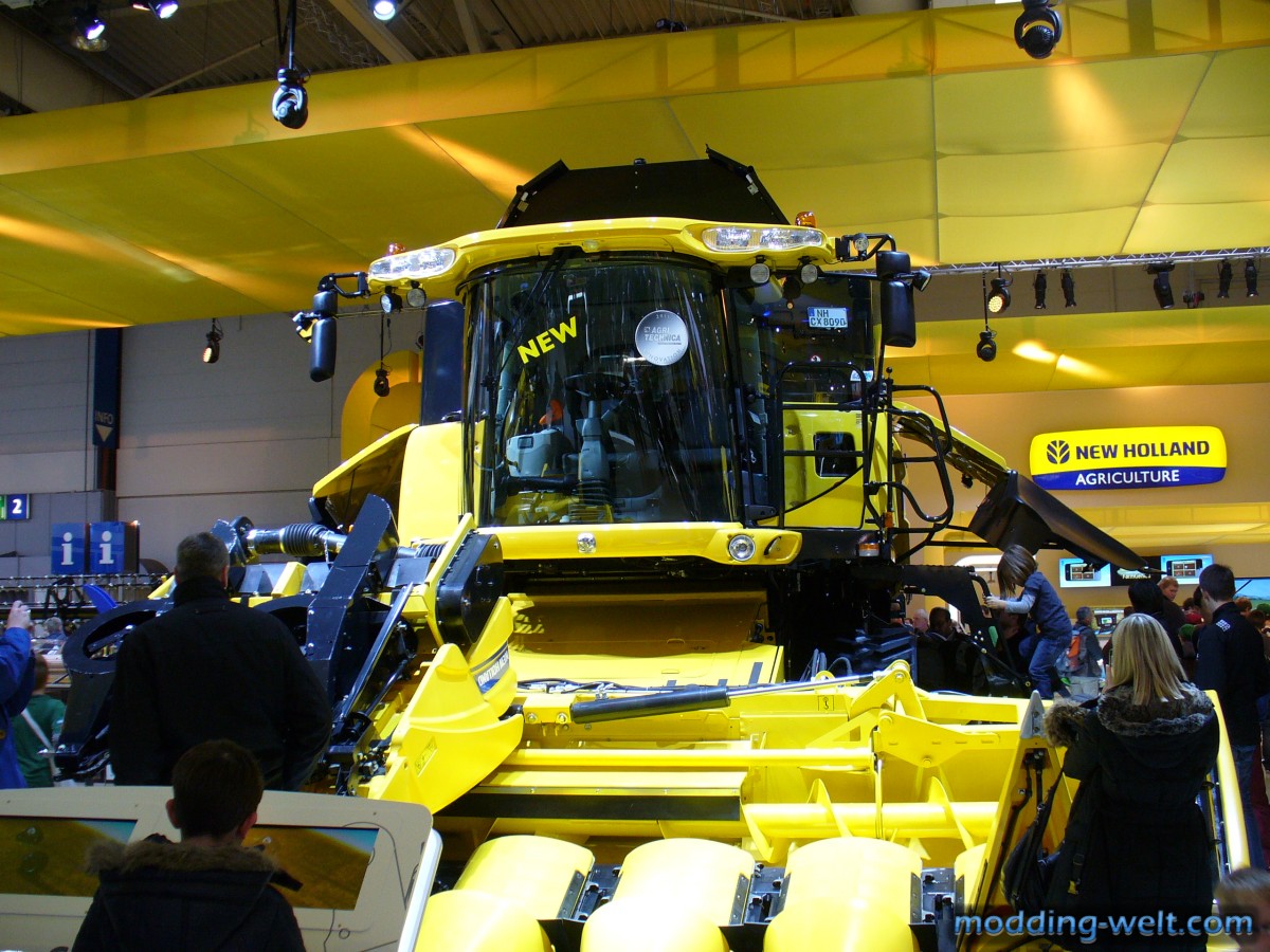 Agritechnica2013 die Zweite