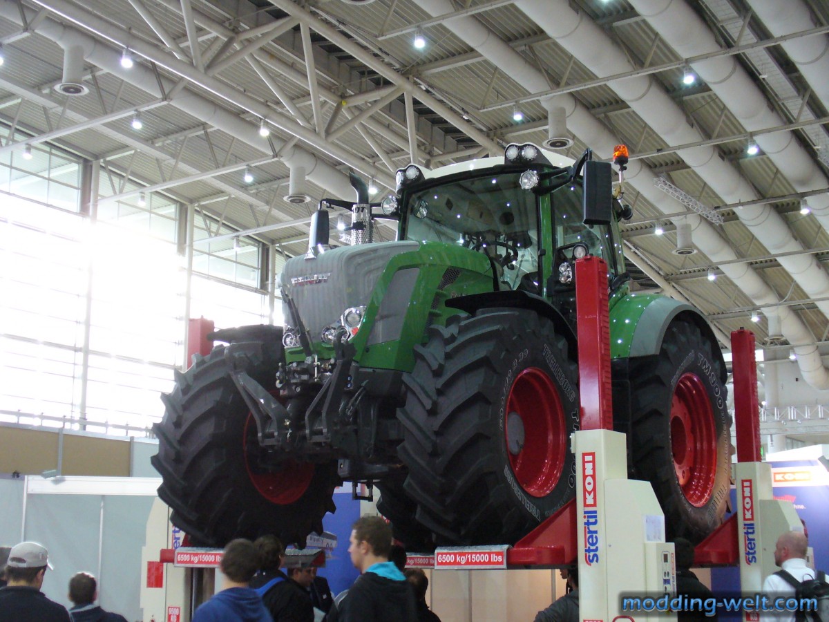 Agritechnica2013 die Dritte