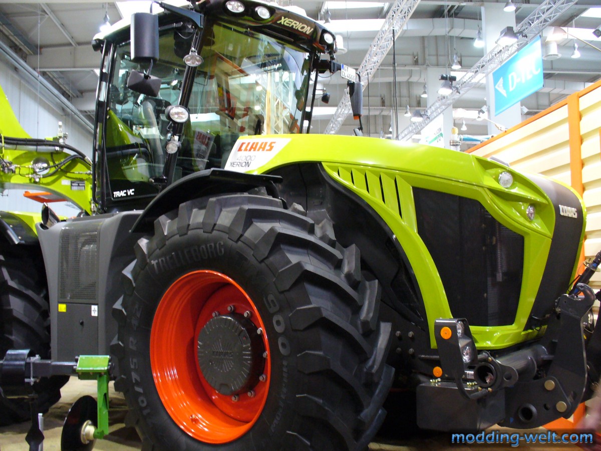 Agritechnica2013 die Dritte