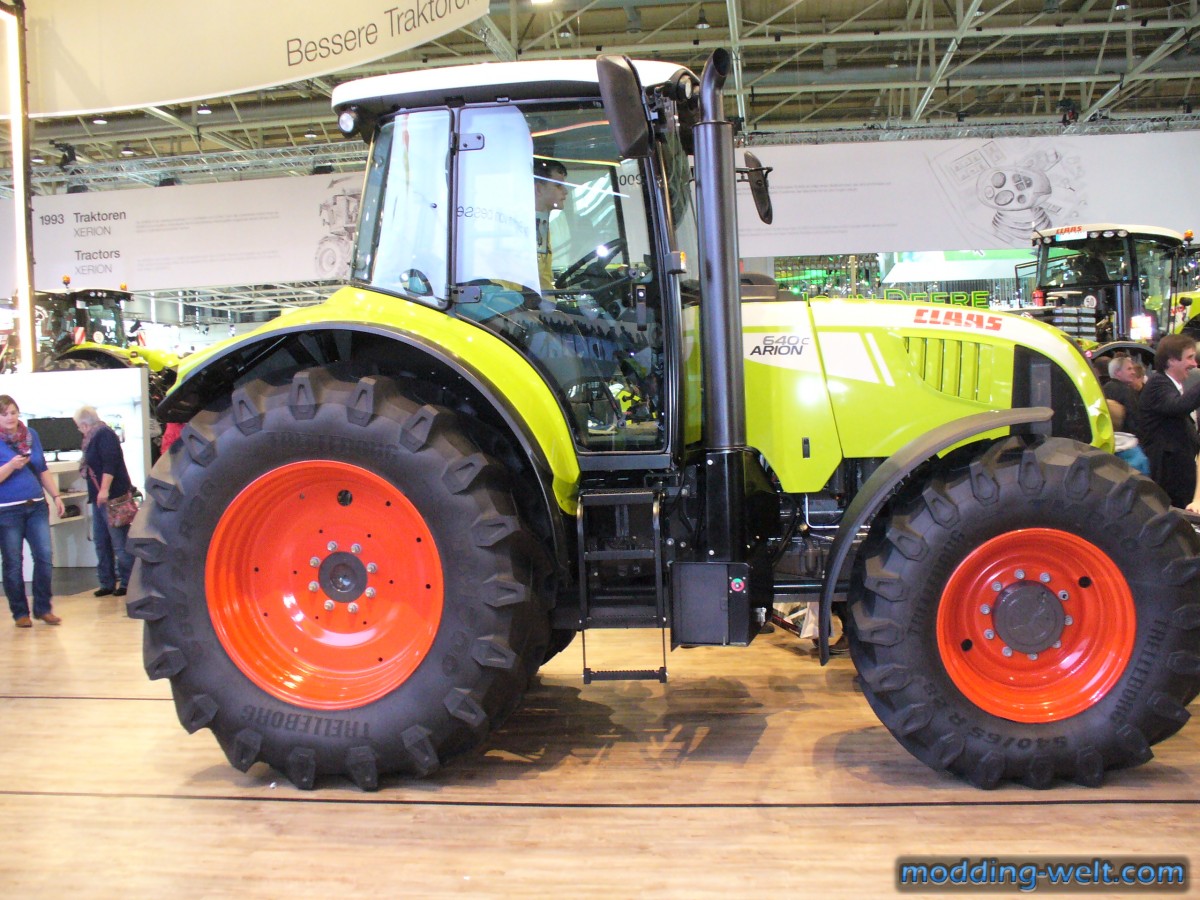 Agritechnica2013 die Dritte