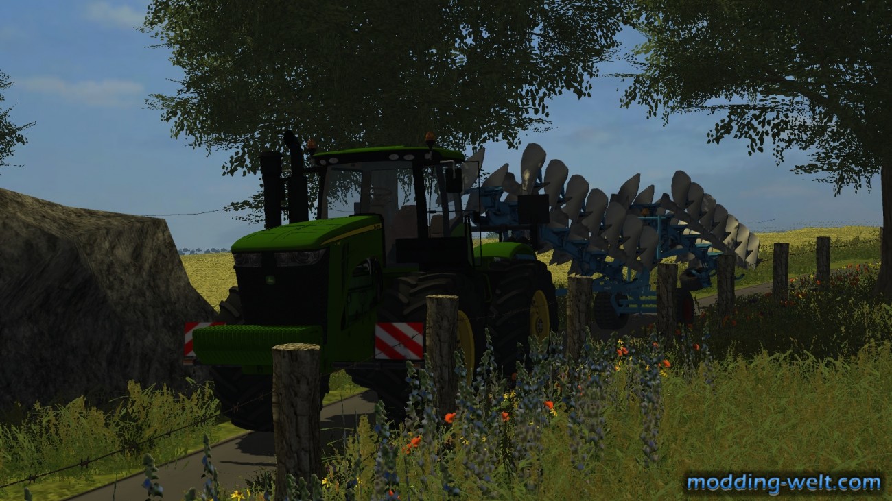 John Deere 9R ^^