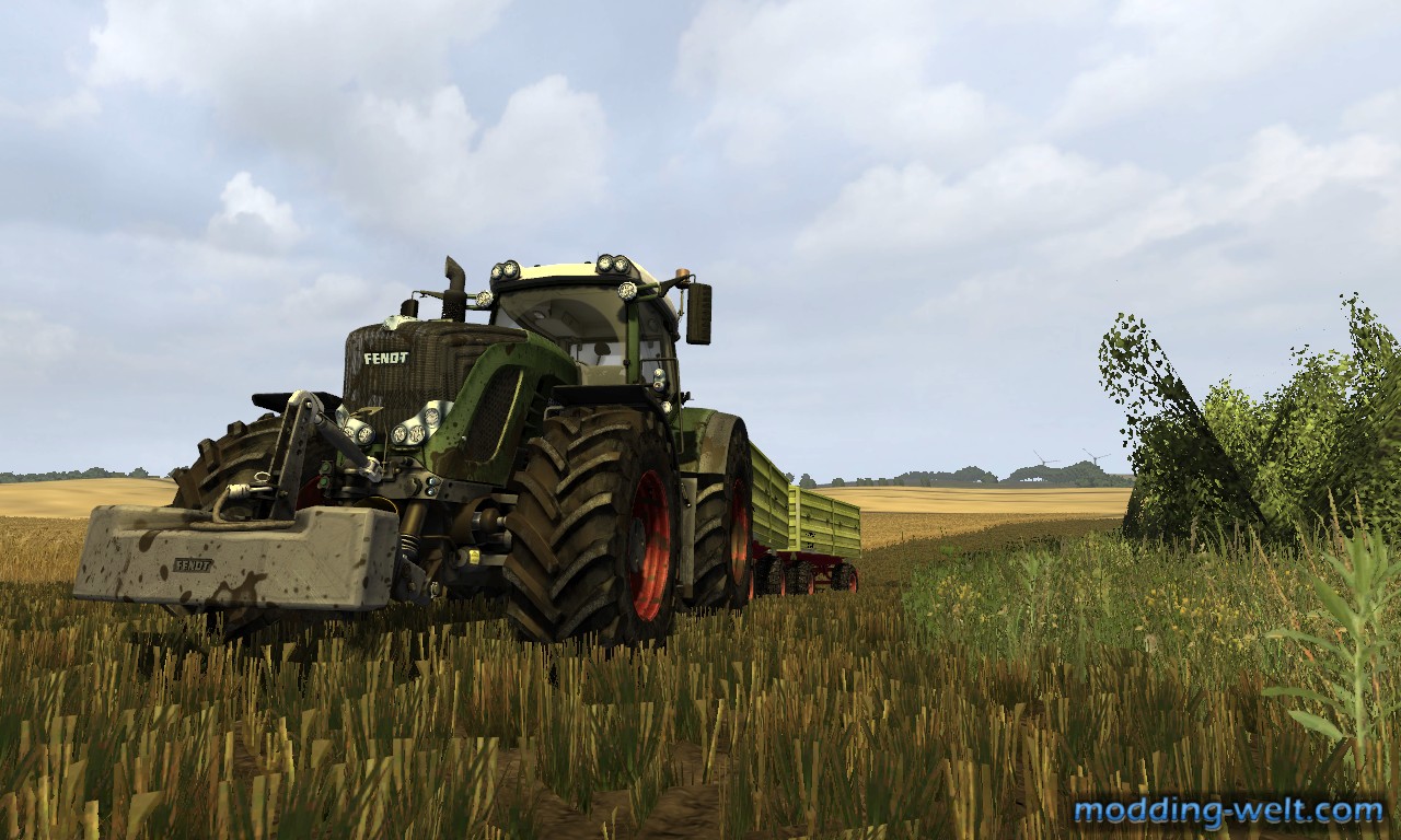 Fendt 936 Vario