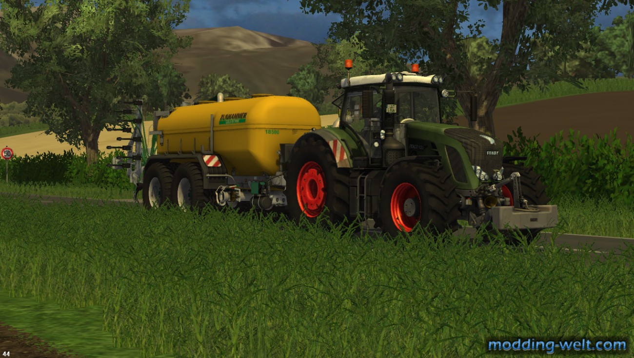 Fendt 936 POWER !?!?!?!