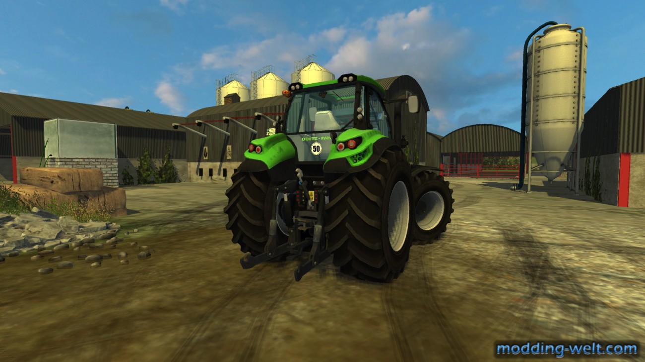 Deutz TTV 7230