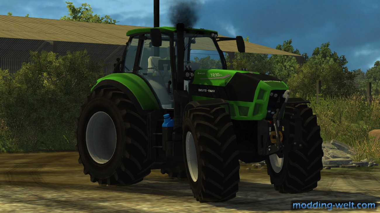 Deutz TTV 7230