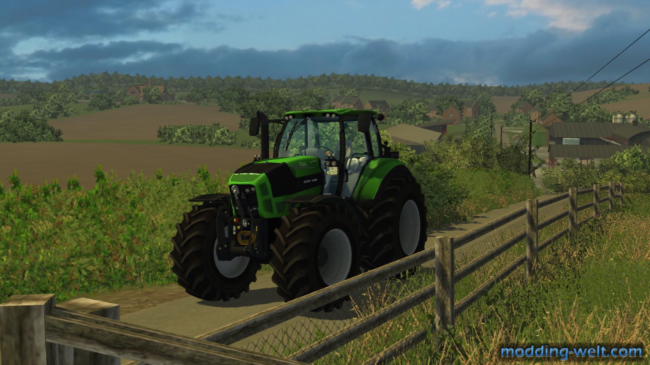 Deutz TTV 7230