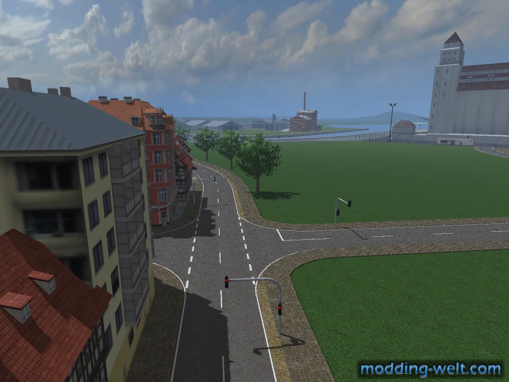 WIP Map NWM Dorf Mecklenburg