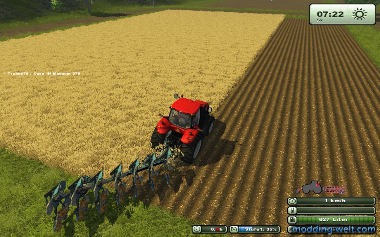 Lemken_Juwel_7 von Claas_Evolution