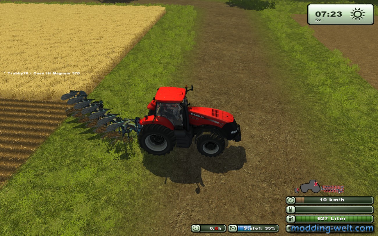 Lemken_Juwel_7 von Claas_Evolution