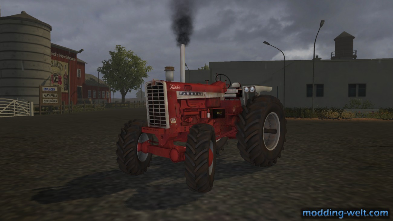 Farmall Pack