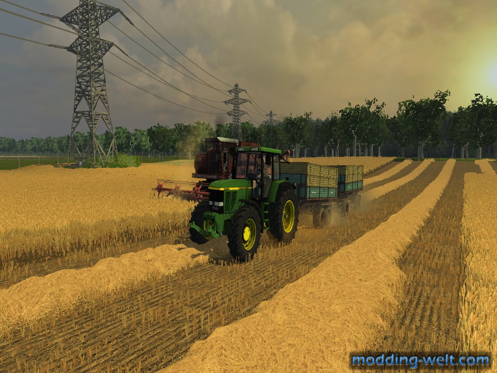 Neuer John Deere