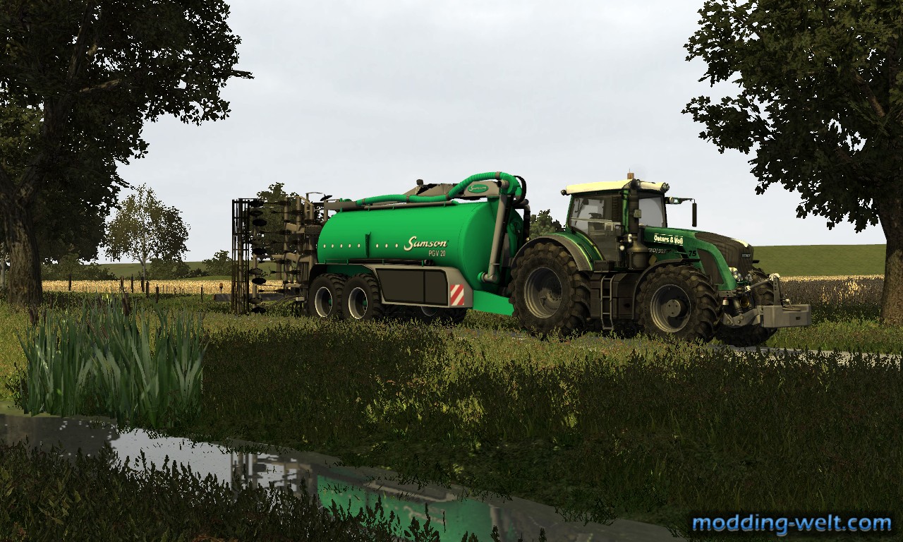 Fendt 927 Vario