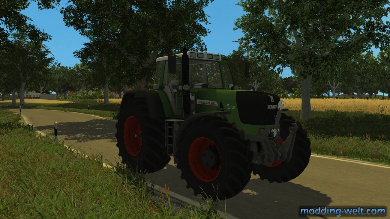 Fendt Vario 930 TMS *-*