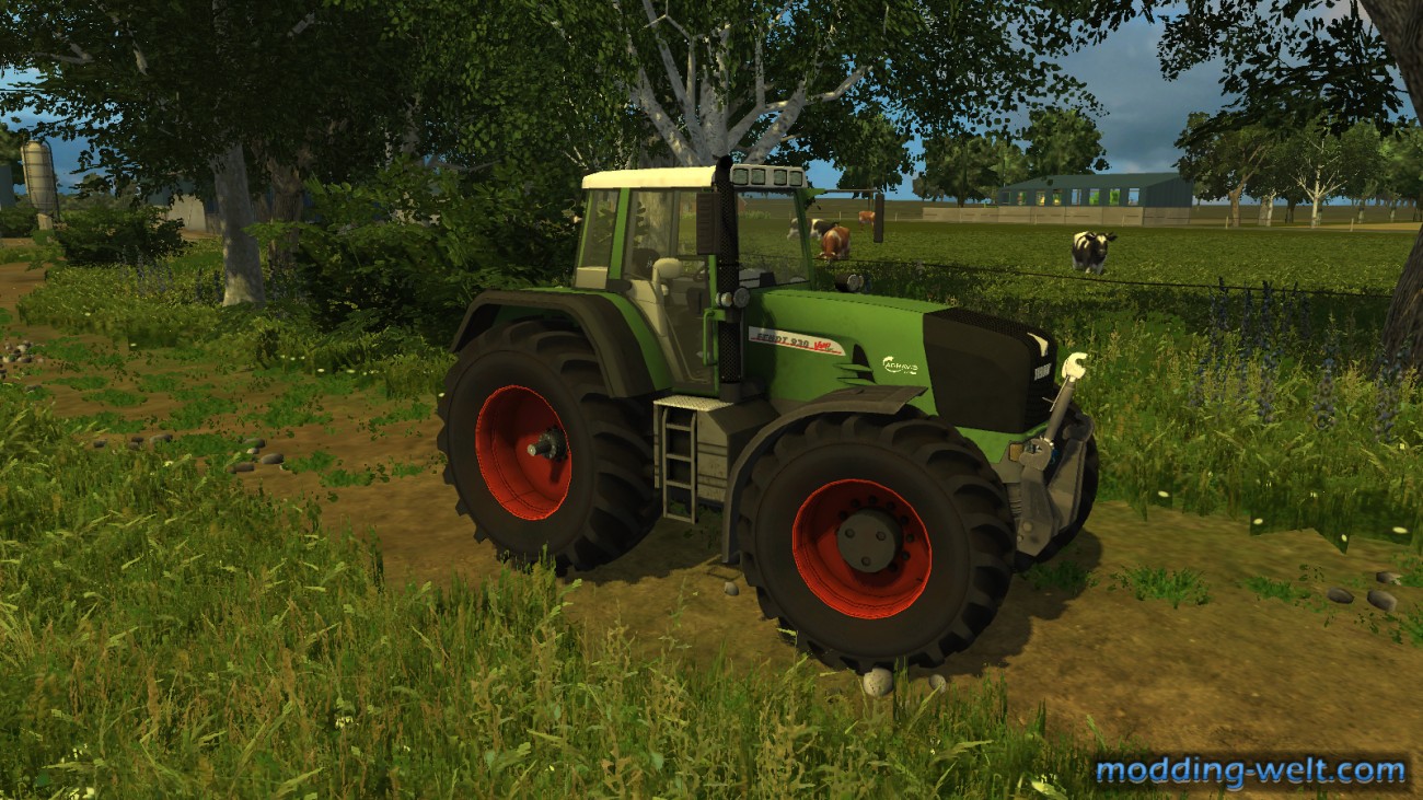 Fendt Vario 930 TMS *-* die 2te ^^