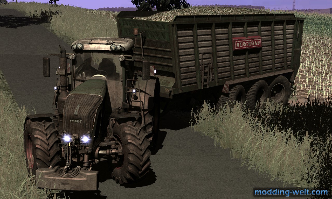 Fendt 936 Vario