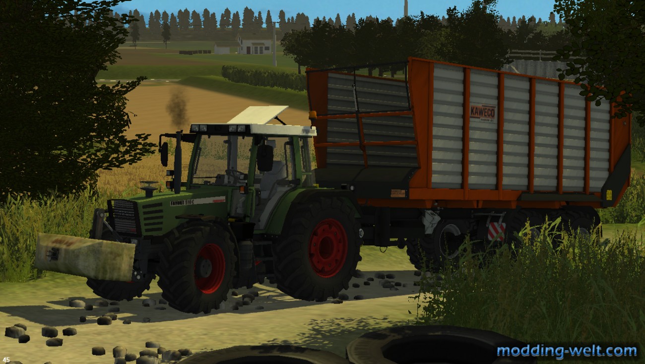 Fendt 510 Favorit!