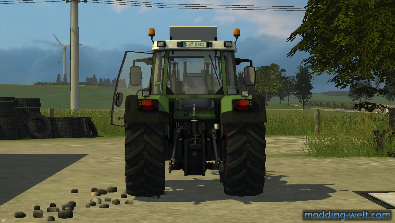 Fendt 510 Favorit!