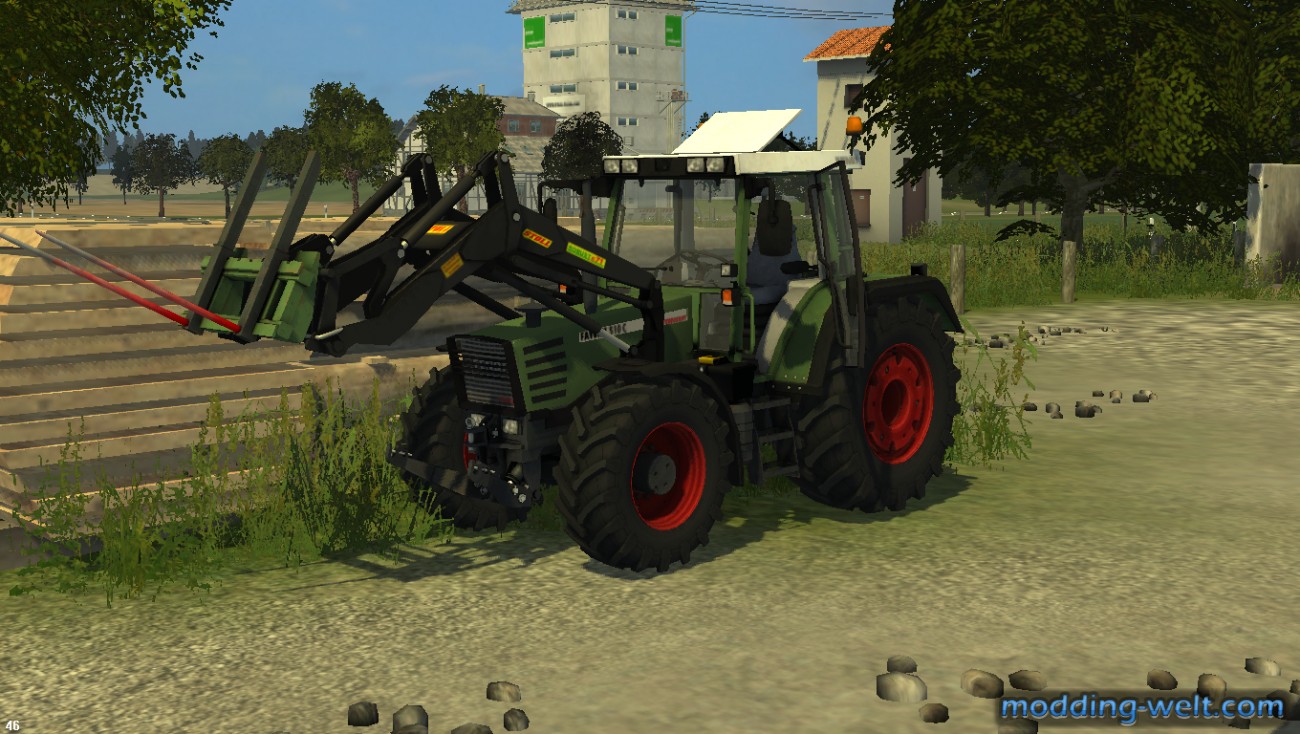 Fendt 510 Favorit!