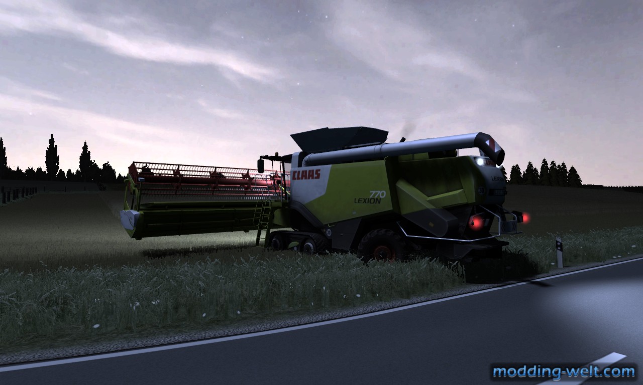 Lexion 770