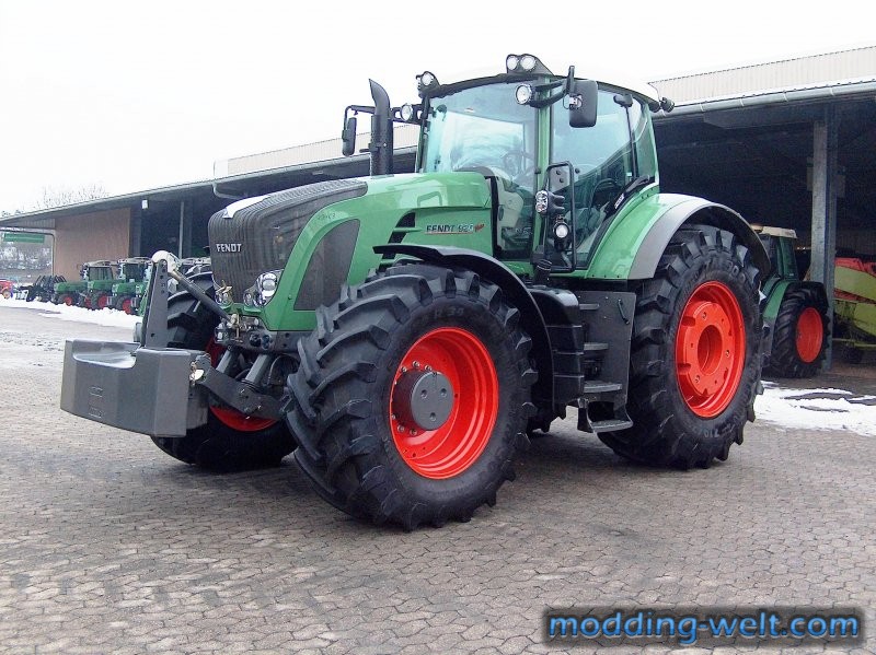 Fendt 930 Profi