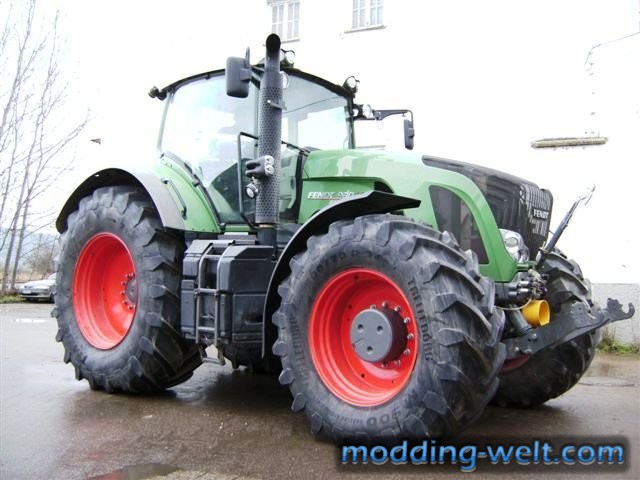 Fendt 930 Profi 2