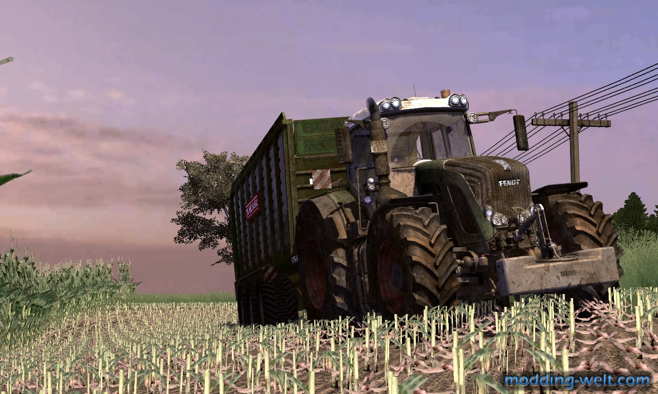 Fendt 936 Vario