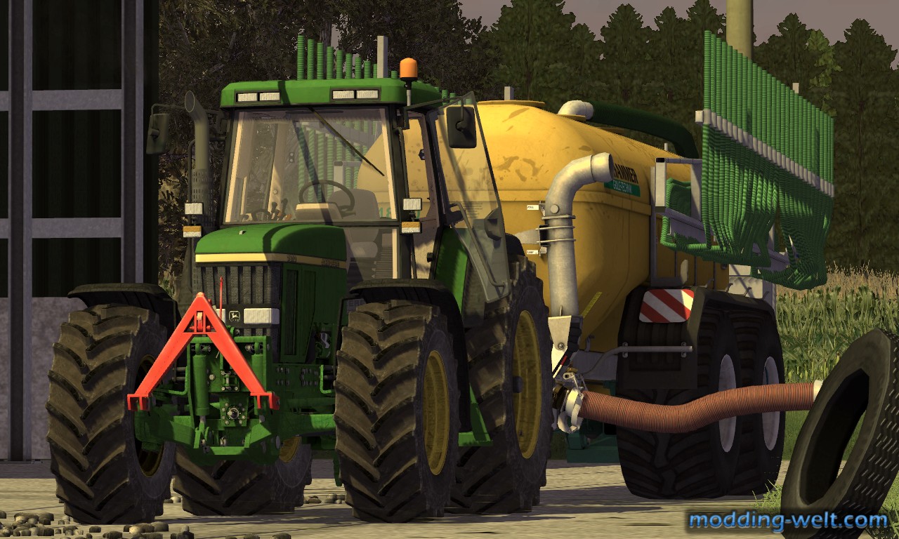 John Deere 7810