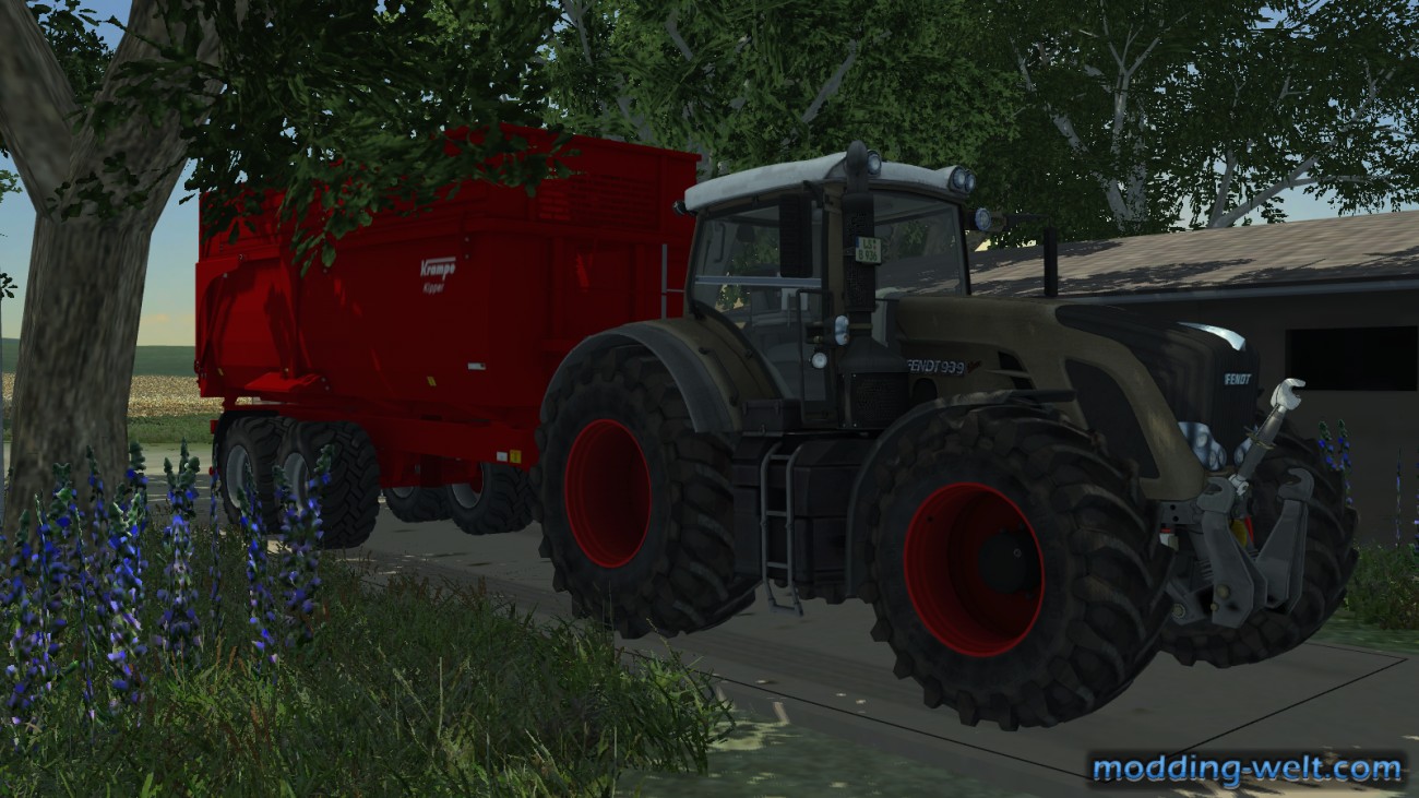 Fendt 939 Vario ^^