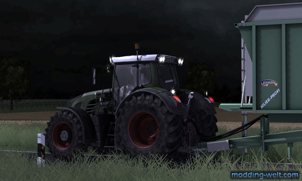 Fendt 936 Vario