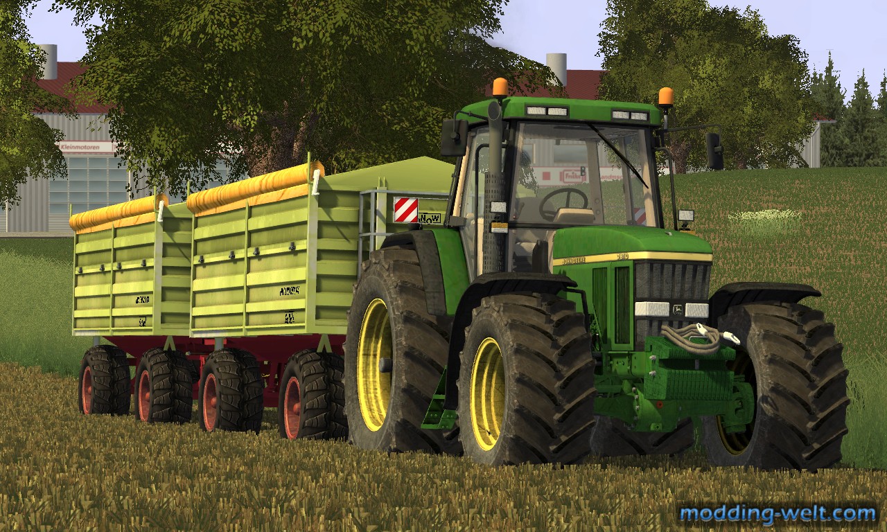 John Deere 7810