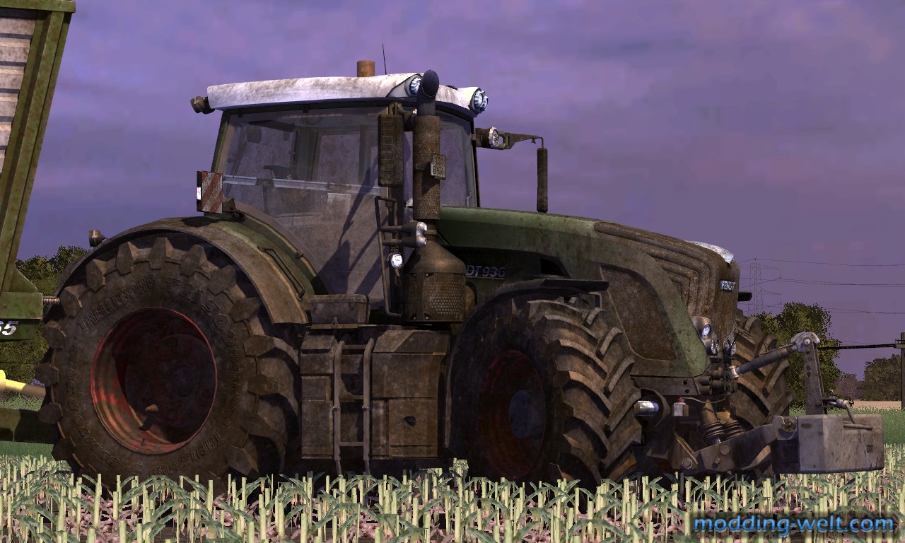 Fendt 936 Vario